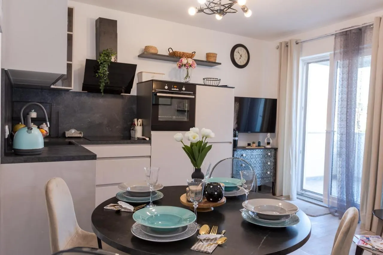 Sangalo Apartment Trogir