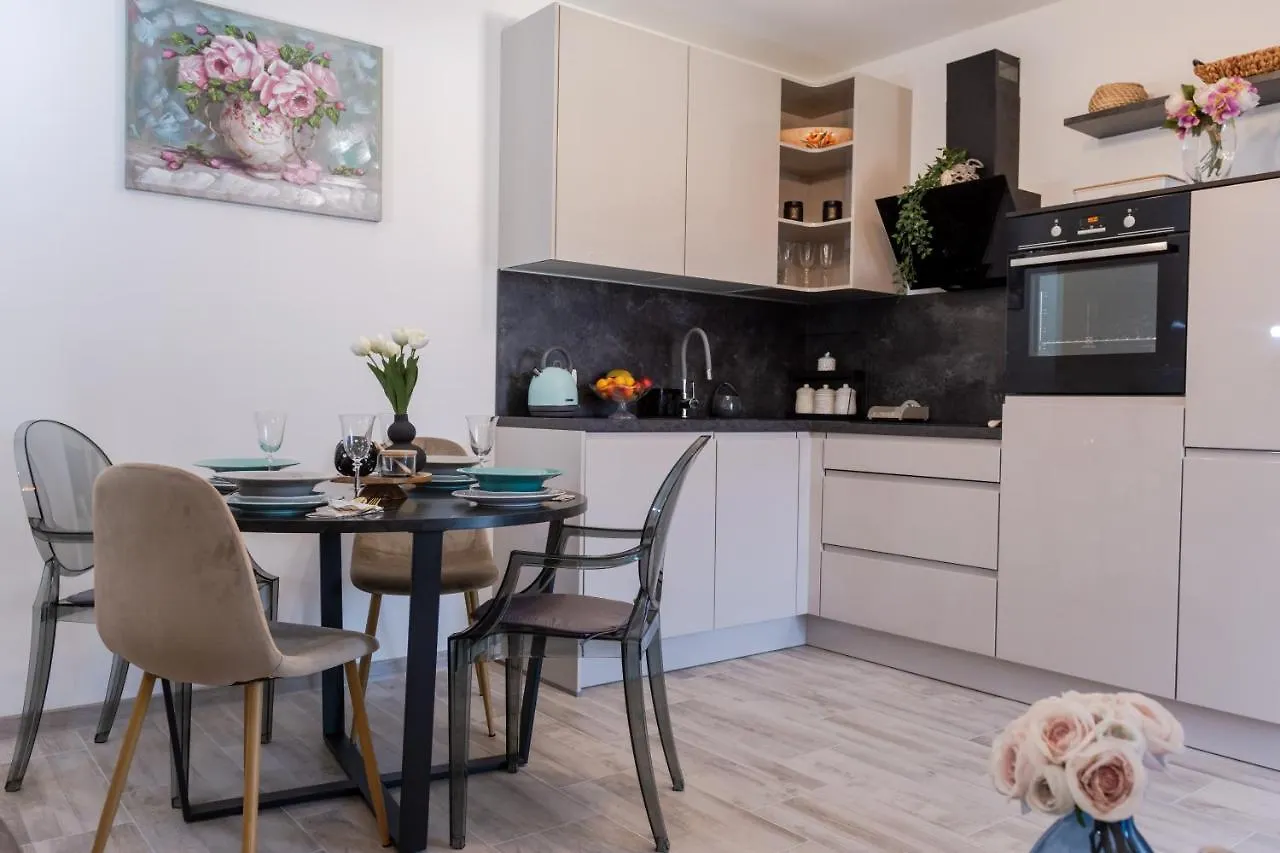 Sangalo Apartment Trogir