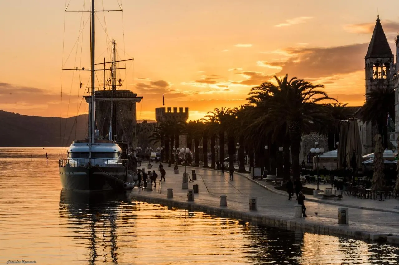 Sangalo Apartment Trogir Croatia