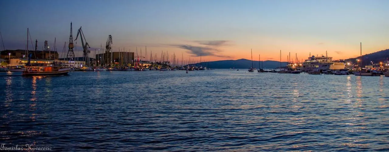 Sangalo Apartment Trogir