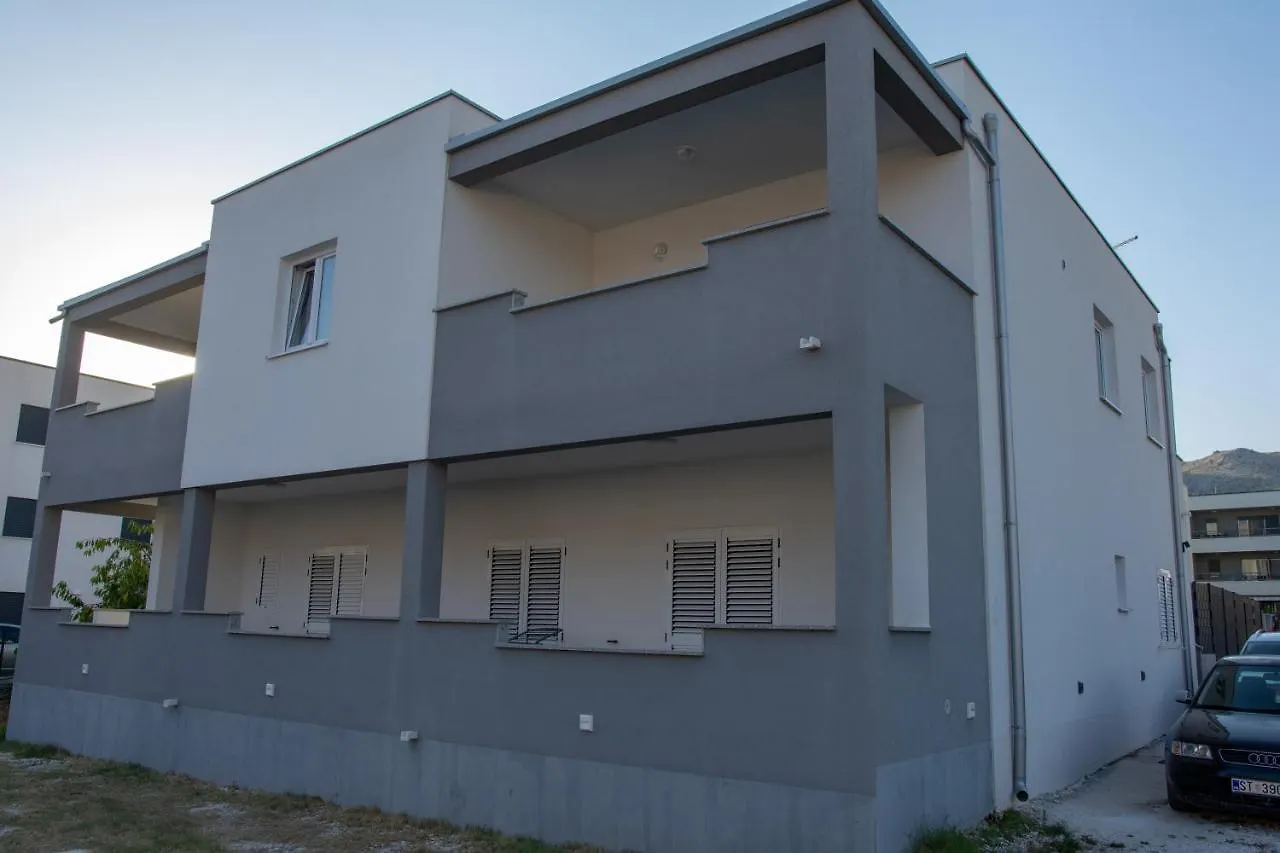 Sangalo Apartment Trogir